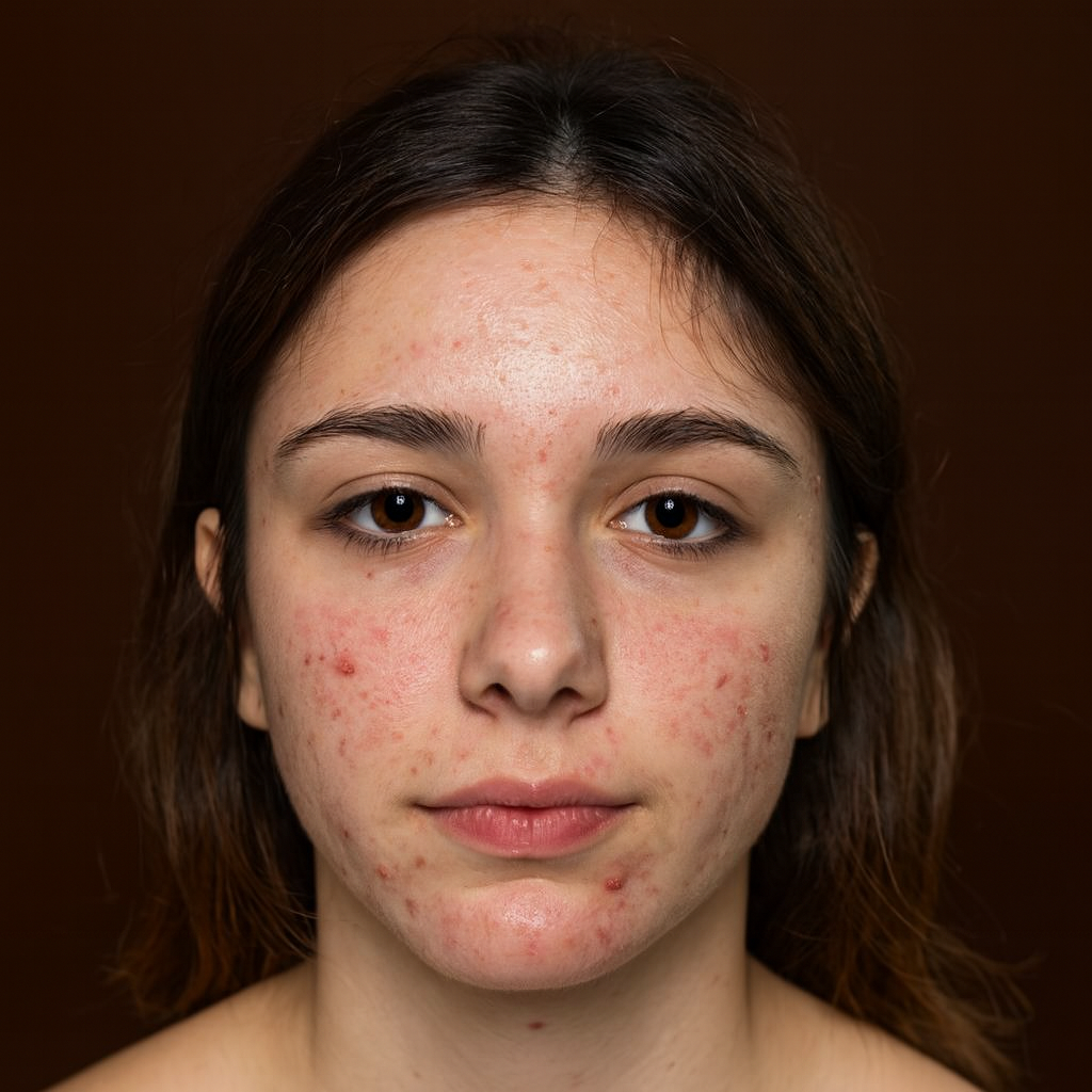 Stylo laser à lumière bleue pour le traitement de l’acné — appareil de soin de la peau pour atténuer les cicatrices, lisser