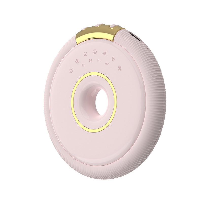Mini haut parleur à conduction osseuse.